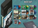 MxPx Vinyl Box Set, 10 albums: Life in General, Teenage Politics....sold out