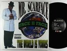 Scarface - The World Is Yours 2xLP - Rap-A-Lot Reissue VG++