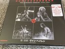 Van Halen: The Japanese Singles 1979 to 1984 - RED Vinyl Box Set - BNIB Sealed
