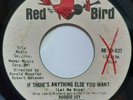 Roddie Joy ?  If There's Anything Else You Want (Let Me Know) / Stop   Red Bird