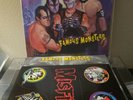 FAMOUS MONSTERS MISFITS 180g MOV COLOR VINYL - NEW/SEALED