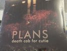 Sealed Death Cab For Cutie Plans LP 2005 Issue 180g Vinyl Indie Rock Rare Oop