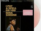 Nina Simone - I Put a Spell on You -Pink Urban Outfitters Color Vinyl LP In Hand