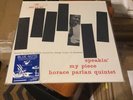 Speakin' My Piece by Horace Parlan 2015, Music Matters Blue Note 33 RPM