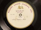 NORTHERN SOUL DEMO ACETATE 