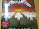 METALLICA - Master Of Puppets - VINYL 2xLP RARE 1986 DOUBLE GATEFOLD - MFN 60 DM
