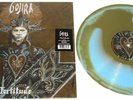 GOJIRA - FORTITUDE 180g Blue/Gold Vinyl LP - Magma The Link Way Of All Flesh
