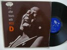 Dinah Washington - After Hours with Miss D - 1950s Emarcy Mono Deep Groove
