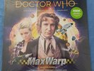 DOCTOR WHO - MAX WARP SPLATTER VINYL SEALED Ltd to 2000  * MINT CONDITION *