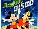 WALT DISNEY - Mickey Mouse Disco - Vinyl LP 1st Press 1979  Disneyland 2504 Rare