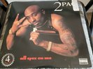 2Pac All Eyez On Me Death Row Records 4LP Black Label Vinyl G Funk Snoop Dogg