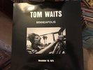 Tom Waits - Minneapolis - double vinyl album