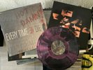 Every Time I Die Hot Damn  Limited Edition Pink / Black Starburst vinyl record
