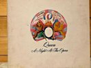 Queen A Night At The Opera Vinyl LP Record Album 1975- Pre Owned