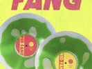 Red Fang Arrows - RARE Neon Green Liquid Filled LTD To 100 Vinyl Lp Very Rare