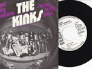 The Kinks -Sweet Lady Genevieve / Sitting In My Hotel- 7