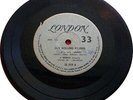 THE ROLLING STONES - BYE BYE JOHNNY + 3 - EP GREY LABEL - URUGUAY
