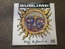 SUBLIME 40oz To Freedom 2 LP 2015 Hot Topic Clear Splatter Vinyl 2015