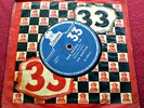 THE BEATLES - FIRST URUGUAYAN SINGLE -LOVE ME DO / PLEASE PLEASE ME- 7