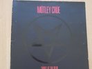 Motley crue Shout at the devil hard rock vinyl lp cat 9602891