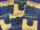 THIRD MAN RECORDS Desert Gold Box Set Ace Hotel Redd Kross Carly Ritter Jaye RRS