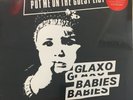 GLAXO BABIES Put Me On The Guest List VINYL LP NEW SEALED SHIPS NOW