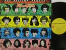 THE ROLLING STONES - SOME GIRLS -  UNCENSORED COVER - CLASSIC ROCK - PR - VG++