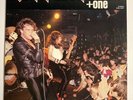 IRON MAIDEN LIVE + ONE EMI EMS-41001 Japan VINYL LP