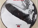 LED ZEPPELIN s/t 1st LP PICTURE DISC SPAIN Estereo Atlantic 421-40PD RARE RE NM