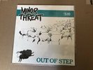 Minor Threat - Out Of Step Vinyl EX/NM Rare No Barcode France With Poster Hardco