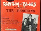 The Penguins - Rhythm and Blues [Earth Angel] - Dooto EPD-101 - 7