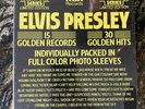 Elvis Presley 15 Golden Records 30 Hits MONO 15 7