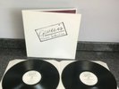 LP VINYL DOUBLE ALBUM GENESIS THREE SIDES LIVE 1992 UK 1ST PRESS NEAR MINT