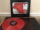 Foo Fighters Medium Rare Red Vinyl