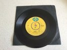 THE SLICKERS  -  NANA   -  SKA/ROCKSTEADY 7” ON BLUE CAT LABEL FROM 1968