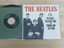 Beatles Original 1964 Please Me/From Me To You VJ Records Picture Sleeve EX w/45