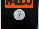 Falco - DATA DE GROOVE - RARE LP - 1991 - Near Mint Vinyl - USA PROMO -10 tracks
