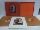 Concert for Bangladesh Box Set Vinyl 3 Records Booklet -Vinyl NM/VG+ Cover VG+