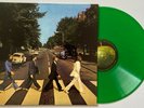 The Beatles - Abbey Road RARE GREEN VINYL. MINT