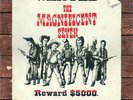 Various The Magnificent Seven vinyl Ref5Z