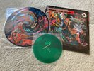 BLACK MIDI CAVALCADE PICTURE DISC VINYL LP + JOHN L 12