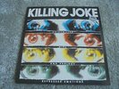 Killing Joke - Extremities, Dirt And Various Repressed Emotions 1990 UK/EURO LP