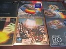 ELECTRIC LIGHT ORCHESTRA ELO LIMITED EDITION 8 TITLES 12 LP VINYL SET 180 GRAM