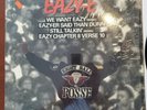 1989 - EAZY-E - WE WANT EAZY - RUTHLESS RECORDS ORIGINAL PRESSING - N.W.A.