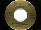 POOR BOY & ORPHANS Soul Sitting On Top of Groovy Thing/I Know She Loves Me HEAR
