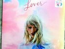 New TAYLOR SWIFT album: LOVER Exclusive Edition Pink & Blue Vinyl Double LP