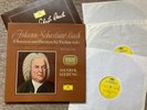 DGG 2709 028 SZERYNG: BACH SOLO VIOLIN SONATAS - 3 LP BOX SET
