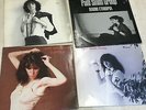 4x LP Patti Smith Horses Radio Ethopia Easter & Wave gebraucht.150.8