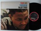 MCCOY TYNER Today And Tomorrow ABC/IMPULSE LP VG+ gatefold **