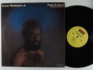 GROVER WASHINGTON, JR. Feels So Good KUDU LP VG+ **